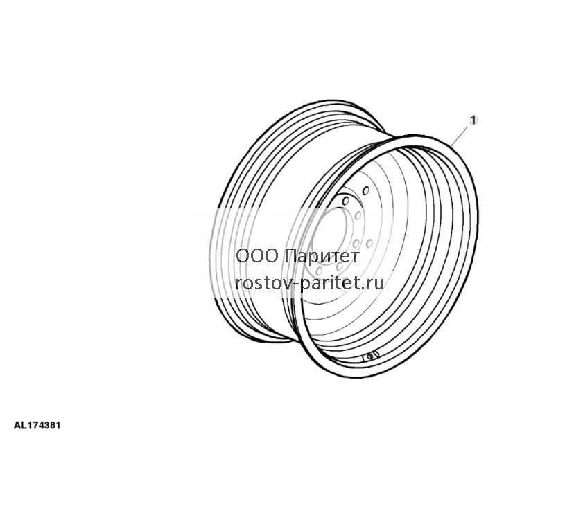 Заднее колесо, неподвижное, DW21AX34 - ST708321 126.jpg